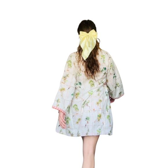 Tropical Tunic-top small - medium - Picture 3 of 10